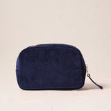 Sun Goddess Makeup Bag - Navy