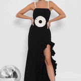 Francine Dress - Black