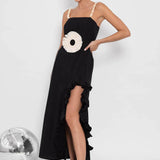 Francine Dress - Black