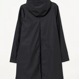 Nuovola Raincoat - Black