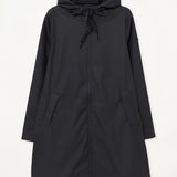 Nuovola Raincoat - Black