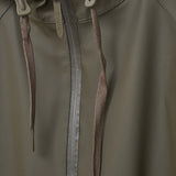 Sky Raincoat - Khaki