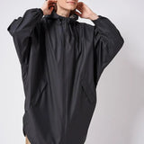 Sky Raincoat - Black