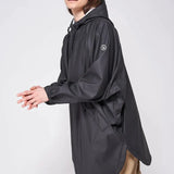 Sky Raincoat - Black