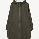 Sky Raincoat - Khaki