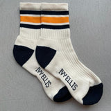 Vintage Sports Socks - Luckman