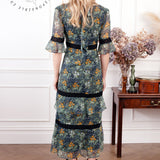 The Bower Dress