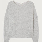 Yanbay Jumper - Heather Grey