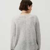 Yanbay Jumper - Heather Grey