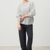 Yanbay Jumper - Heather Grey