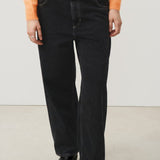 Yopday Boyfriend Jeans - Black Vintage