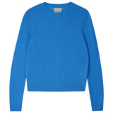 Lightweight Crew Jumper - Sky