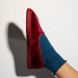 Meg Slipper - Burgundy