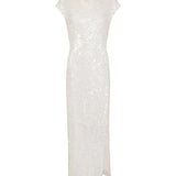 Blake Dress - White