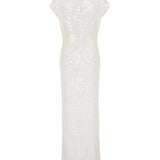 Blake Dress - White