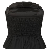 GZpauline Corset Top - Black