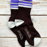 Highland Coast Socks - Fife