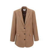 Samira Blazer - Camel