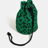 Enquiry Bag - Green/Black