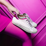 SC06 Fuchsia Trainers