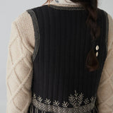 Gabri Waistcoat - Sagittarius Midnight