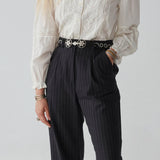 Gaucho Belt - Pampa Black