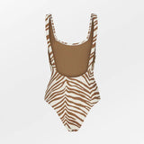 Zecora Ella Swimsuit - Mocha Brown