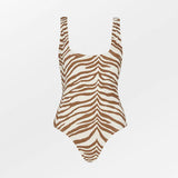 Zecora Ella Swimsuit - Mocha Brown