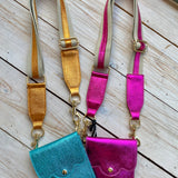 Pop Stripe Bag Strap