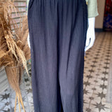 Xubue Trousers - Black