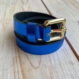 Mini Metallic Belt