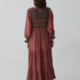 Layla Dress - Wadi Rum