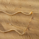 Pearly Sunglass Chain