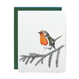 Robin Card