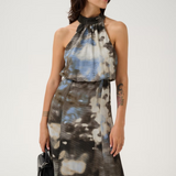 GZmaida Dress - Blue Blur