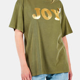 Joy Trucker T-Shirt - Khaki