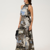 GZmaida Dress - Blue Blur