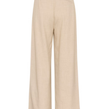 GZdecy Trousers - Light Sand Melange