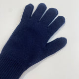 Cashmere Gloves - Navy