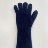 Cashmere Gloves - Navy