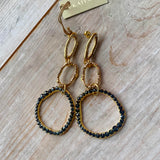 Artemis Long Earrings