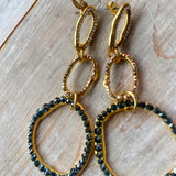 Artemis Long Earrings