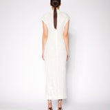 Blake Dress - White