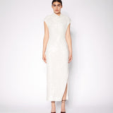 Blake Dress - White