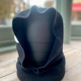 Hood/Neckwarmer - Black