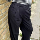 Rio Trousers - Black