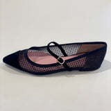 Ella Ballerinas - Black