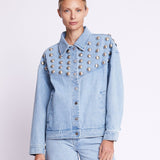 Vivi Jacket - Denim Blue