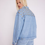 Vivi Jacket - Denim Blue