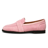Erika Saddle Loafer - Soft Pink
